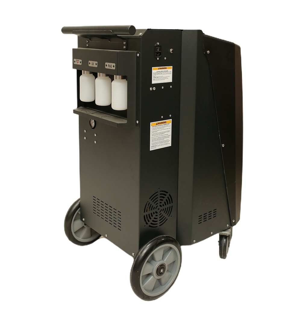 GEC Huber Prof A/C Recovery and Recharging Machine