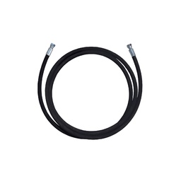 [10711221] GEC HOSES High Pressure Washer Hose M.P8700Psi R4 3/8 Inch(F) 3Meters