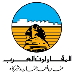 The Arab Contractors company logo - GEC Egypt client