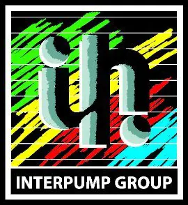 Interpump Group Logo - GEC Egypt Official Agency