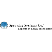 Spraying Systems Logo - GEC Egypt Official Agency