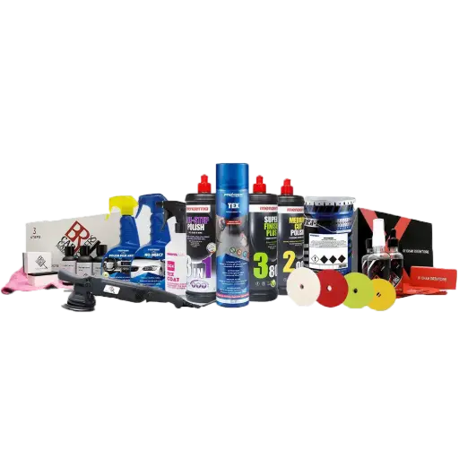 تحميل كاتالوج Brothers Detailing (العناية بالسيارة) - GEC Egypt