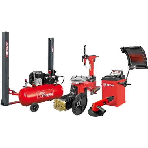 تحميل الكاتالوج العام - GEC (مركز معدات خدمة السيارات)