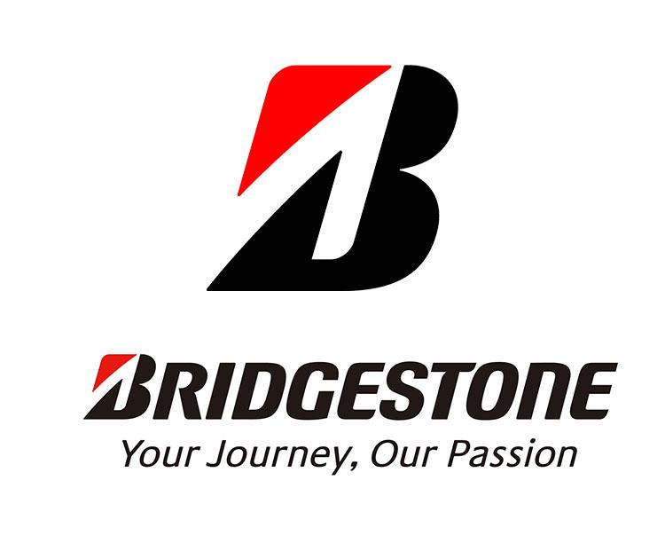 Bridgestone company logo - GEC Egypt client