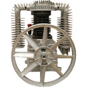 CHINOOK K30 Two-Stage Air Compressor Pump Flywheel Aluminium 7.5HP 872L/Min 11Bar