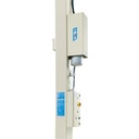 OMCN 199/WL – 8 Ton Overhead Electrohydraulic 2-Post Lift (Made in Italy)