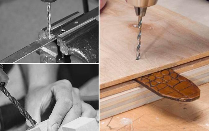 AEROPRO RP17107 Air Reversible Drill With Helping Hand 1/2 Inch 700Rpm شنيور هواء بيد جانبية 1/2 بوصة 700 لفة لون احمر GEC.AP17107