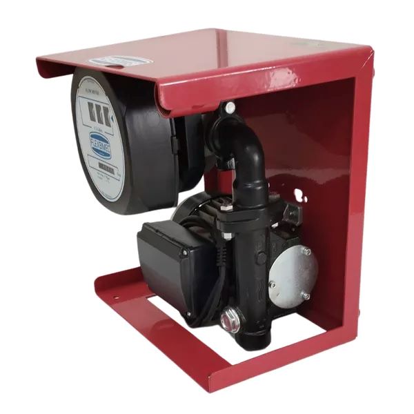 FLEXBIMEC 6738 Diesel Transfer Kit Mounted On Wall 55L/Min 220V 370W