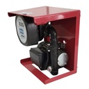 FLEXBIMEC 6738 Diesel Transfer Kit Mounted On Wall 55L/Min 220V 370W