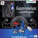 FRA-BER GOMMALUX 1000ML Polishing&Renovating Tyres And Plastic Bumpers