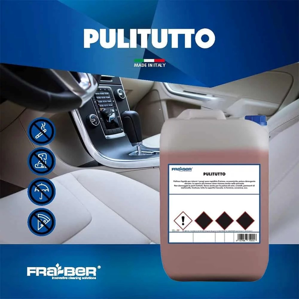 FRA-BER Pulitutto 5L Multi-Purpose Cleaner