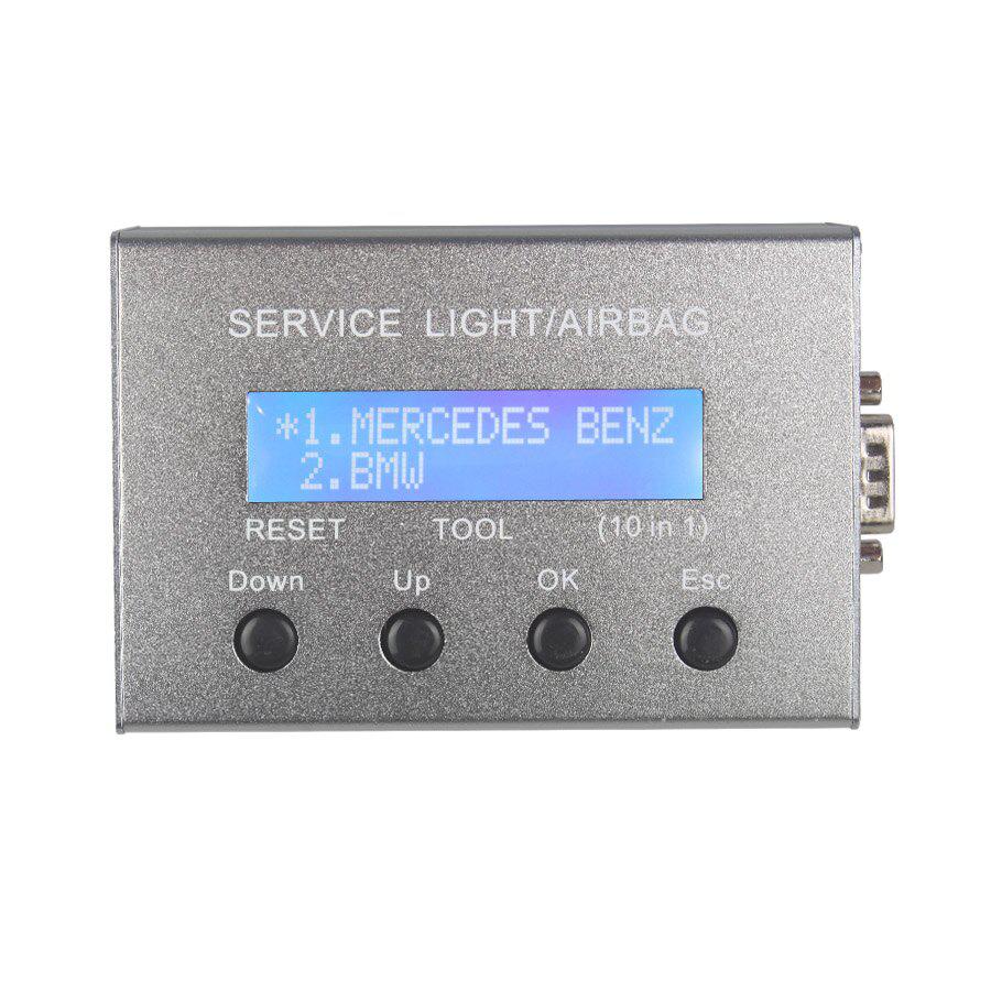 ADD4310 Universal 10 in 1 Service Light & Airbag Reset Tool