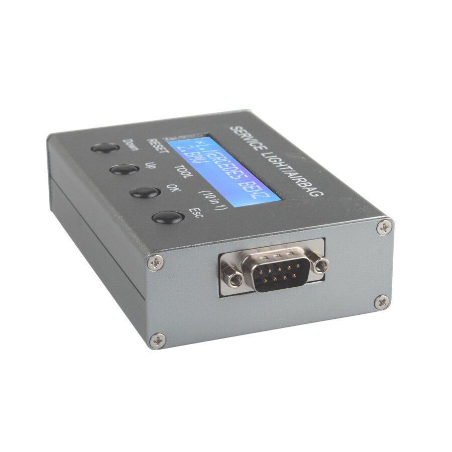 ADD4310 Universal 10 in 1 Service Light & Airbag Reset Tool