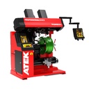 GEC Pangea Turkish Automatic Rim Straightener Machine 28Inch ماكينة استعدال جنوط اتوماتيك تركي جنط 28 بوصة GEC / Pangea