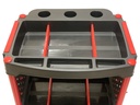 BROTHERS 3-Tier Tools Cart Trolley - Detailing Trolley (GEN2)