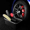 BROTHERS Basket Storage Tote Bucket Utility Caddy Organizer DIY Divided