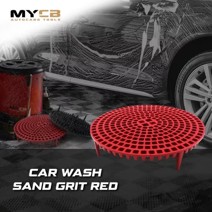 BROTHERS Car Wash Foam Bucket With Grit Guard