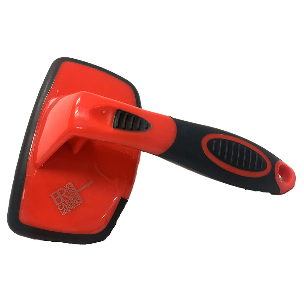 BROTHERS Curved Tire Cleaning Brush