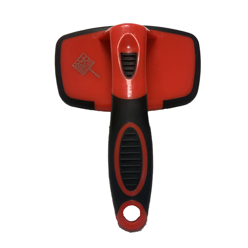 BROTHERS Curved Tire Cleaning Brush