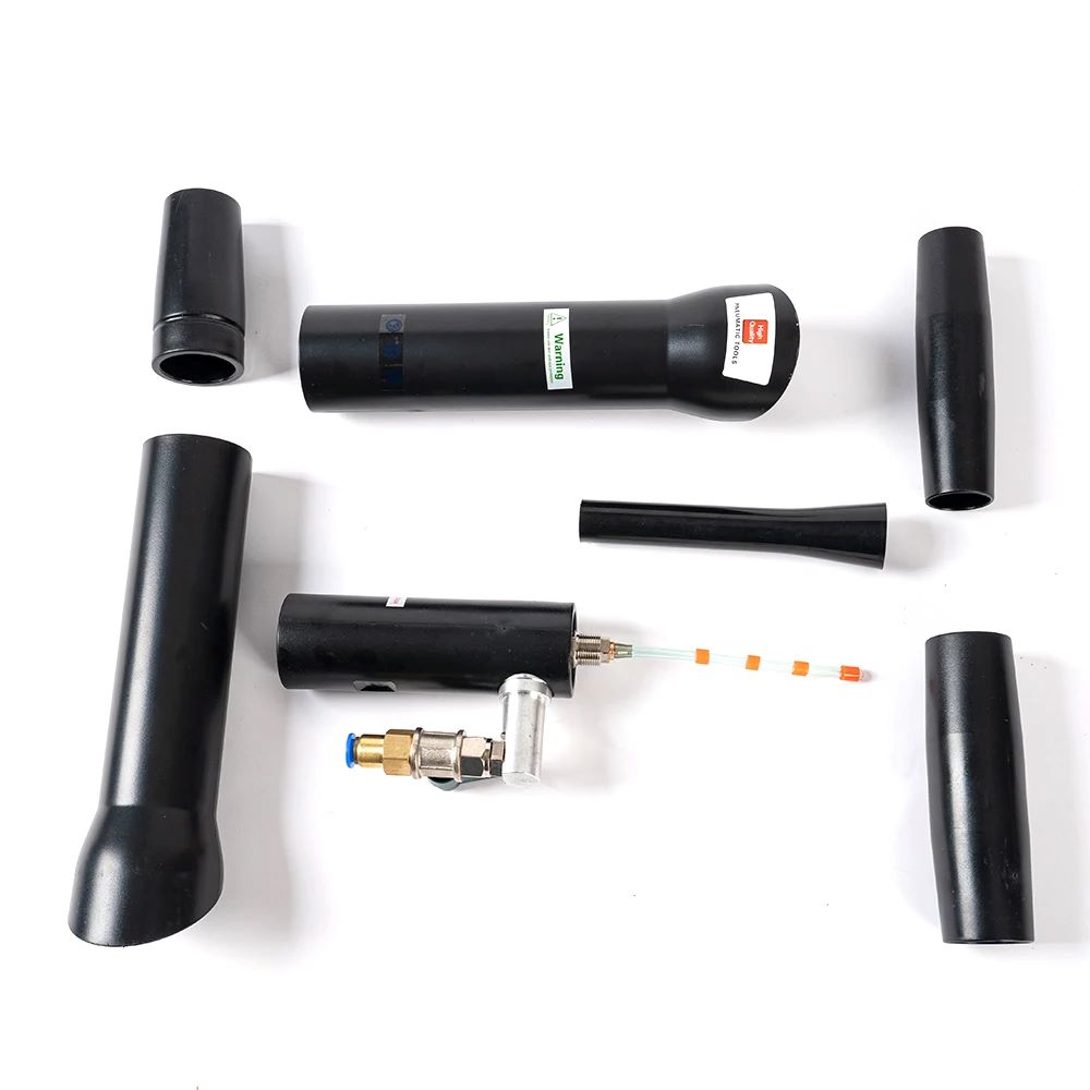 BROTHERS D Tornado Car Care Cleaning Gun With Vacuum Cleaner Adaptors