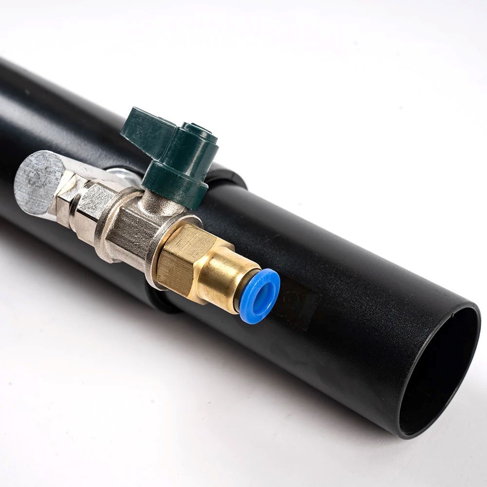 BROTHERS D Tornado Car Care Cleaning Gun With Vacuum Cleaner Adaptors