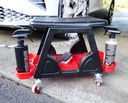 BROTHERS Detailing Creeper Work Seat With Tool Tray