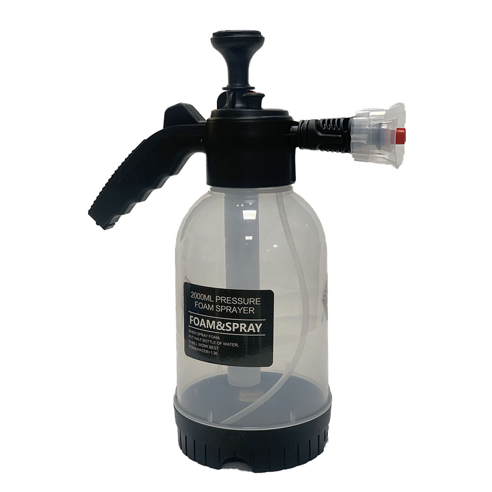 BROTHERS Full Function Atomizer & Pump Water and Foam 2IN1 Sprayer 2L عبوة رش برازرز بضغط الهواء 2 لتر BR/WATERING POT