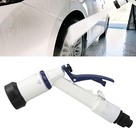 BROTHERS Full Function Atomizer Water Hose Nozzle For Car Washing & Gardens