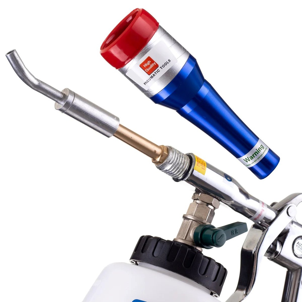 BROTHERS M Tornado Car Care Cleaning Gun For Stain Remover