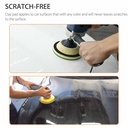 BROTHERS Magic Clay Sponge Bar Pad