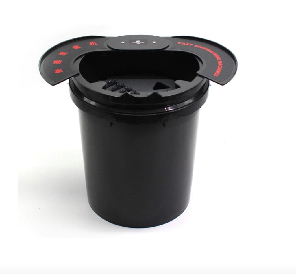 BROTHERS Polishing Pad Washer Bucket