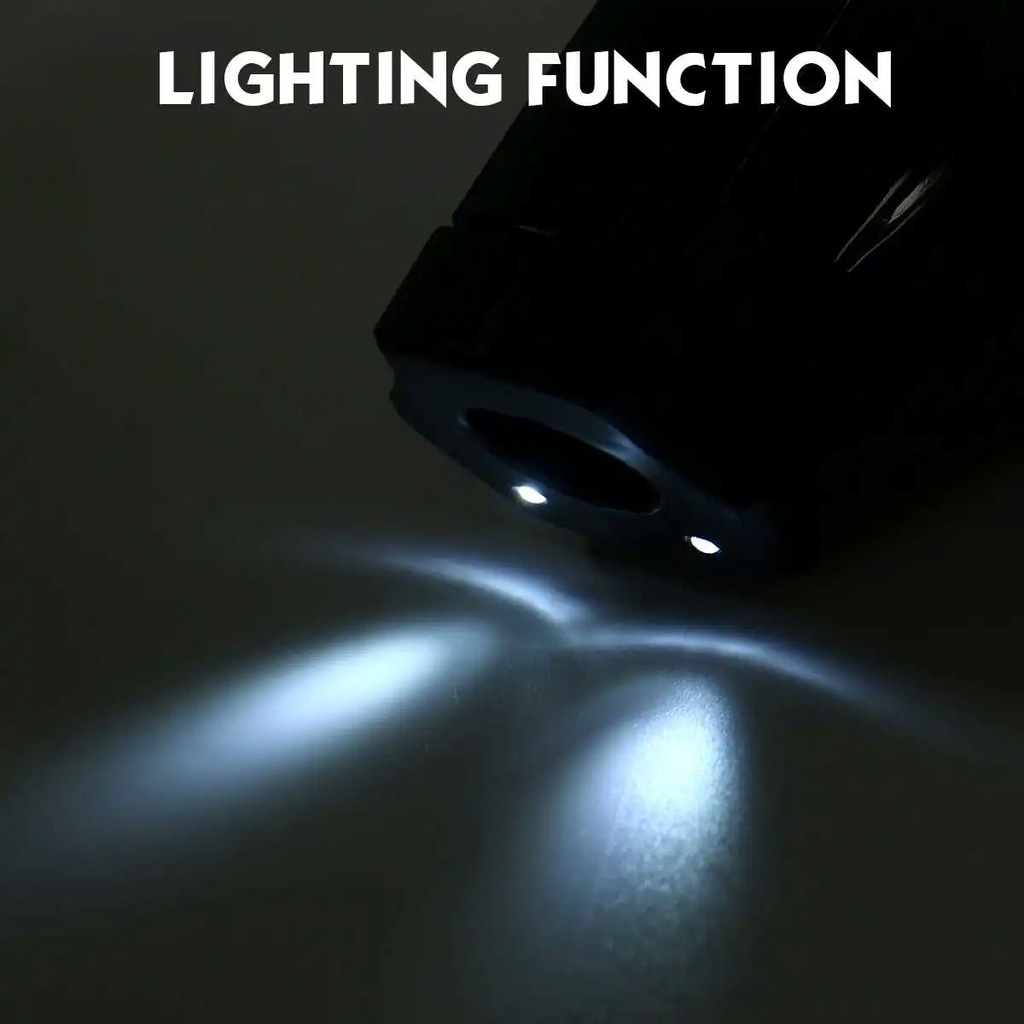 BROTHERS Portable Mini Car Vacuum Cleaner