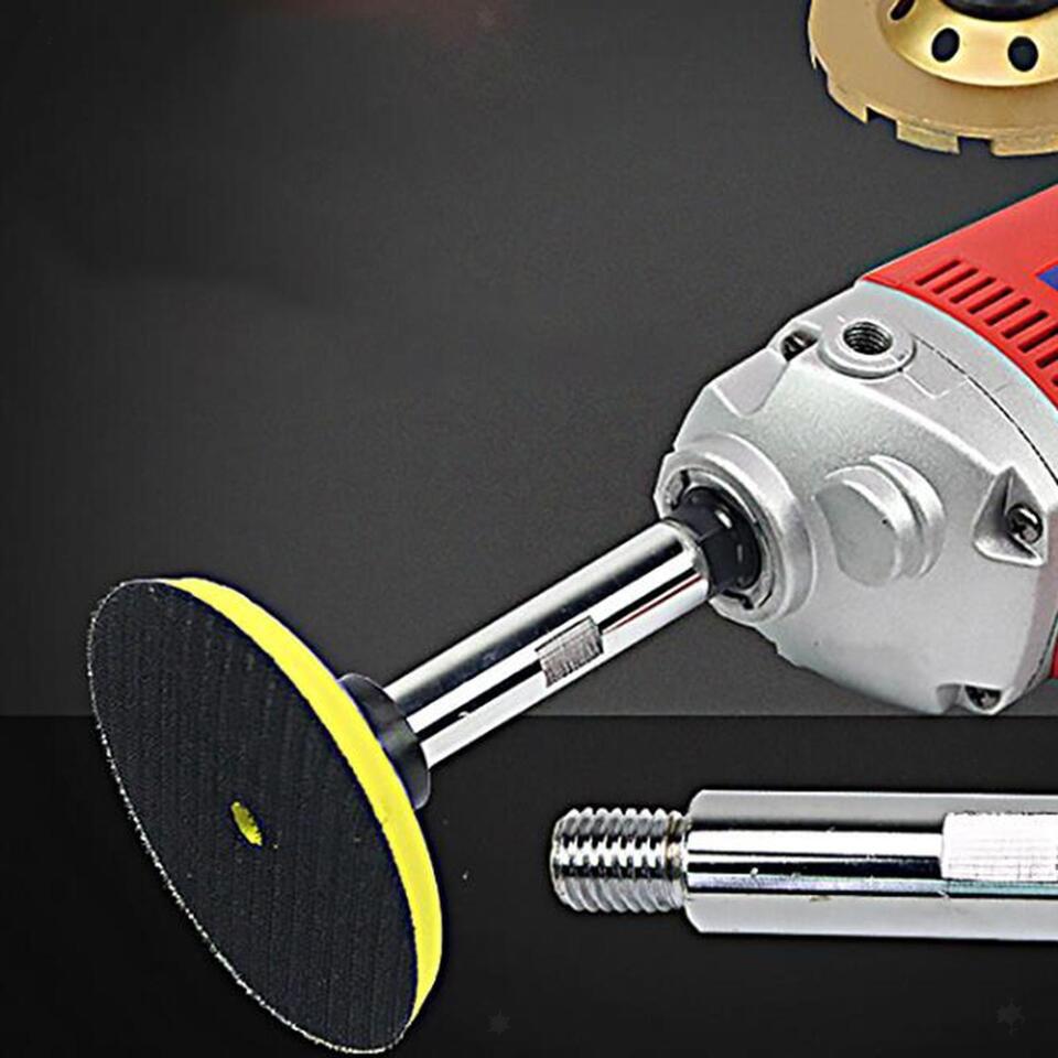 BROTHERS Set of 3 Rotary Polisher Extension Shaft