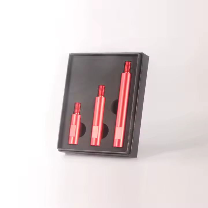 BROTHERS Set of 3 Rotary Polisher Extension Shaft