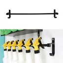 BROTHERS Sprayer Bottle & Towel Wall Holder