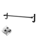 BROTHERS Sprayer Bottle & Towel Wall Holder