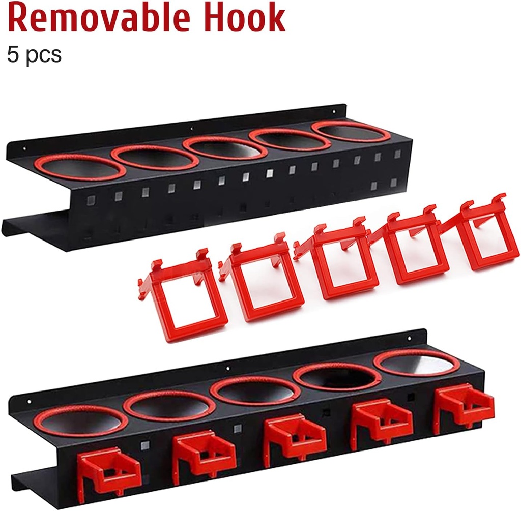 BROTHERS Sprayer Bottle Rack