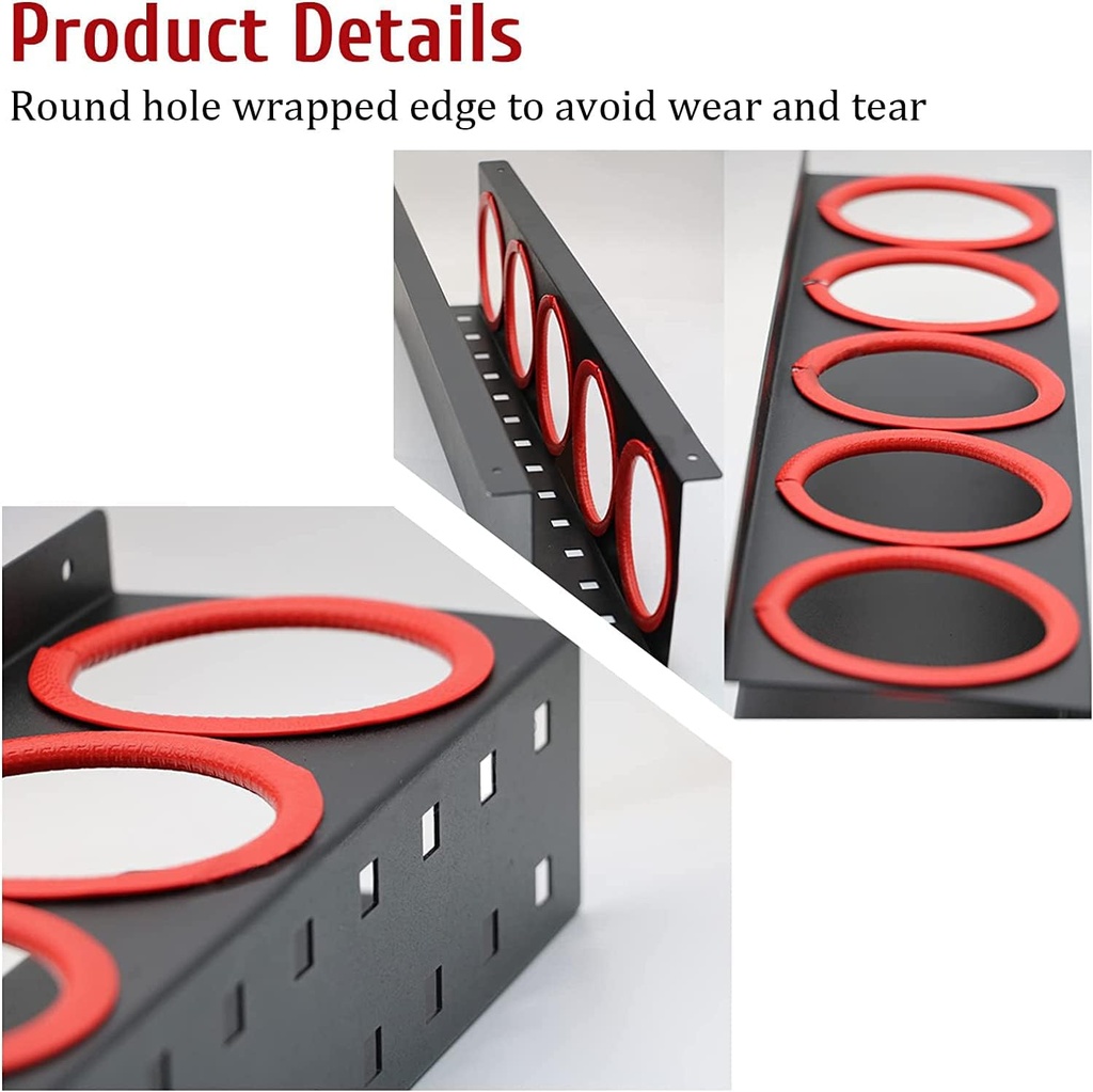 BROTHERS Sprayer Bottle Rack