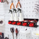BROTHERS Sprayer Bottle Rack