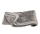 فوطة ميكروفيبر برازرز رمادي 60*160 للتجفيف الخارجي BR-TOWEL/GREY 60*160