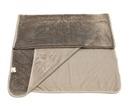 فوطة ميكروفيبر برازرز رمادي 60*160 للتجفيف الخارجي BR-TOWEL/GREY 60*160