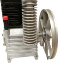 CHINOOK K30 Two-Stage Air Compressor Pump Flywheel Aluminium 7.5HP 872L/Min 11Bar
