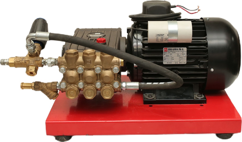 GEC G.JET 15/150 High Pressure Washer 150Bar 5.5HP 15L/Min 220V