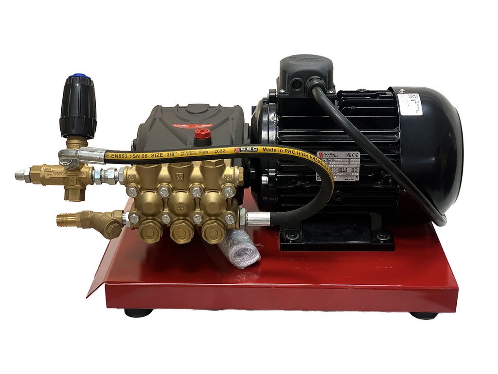 GEC G.JET 15/200 High Pressure Washer 200Bar 7.5HP 15L/Min 380V