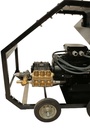 GEC U.DRAGON 70/150 Mobile High Pressure Washer 150Bar 25Hp 70L/Min 380V
