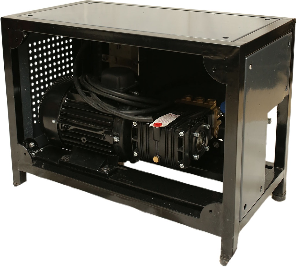 GEC U.JET 15/200 High Pressure Washer With Full Body Cover 200Bar 7.5HP 15L/min 380V