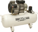 GIS TOP300/50/PF/M Oil Free Silent Medical Air Compressor 2HP 50Liters 10Bar