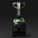 IPC CT15 C35 Compact Battery Floor Scrubber Dryer 11 Inch
