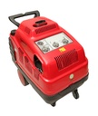 IPC PORTOTECNICA MST-H D2017P Hot Water High Pressure Washer 8.5Hp 200Bar 1000L/H 140°C