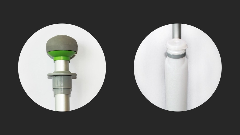 IPC Triggy – Professional Spray Mop with 1L Refillable Tank